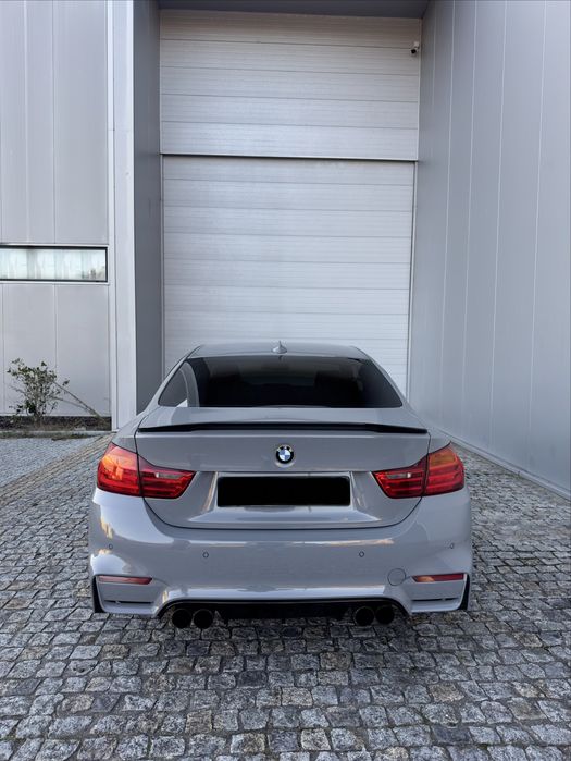Bmw 420D look M4 (Trato de crédito)