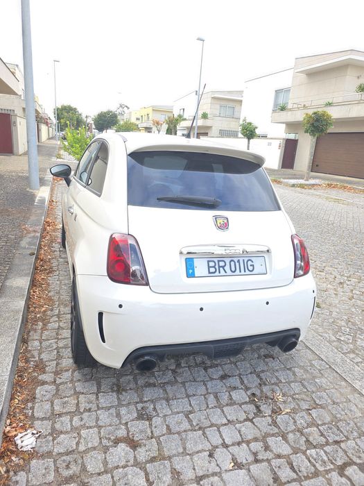 Fiat 500 Abarth 1.4
