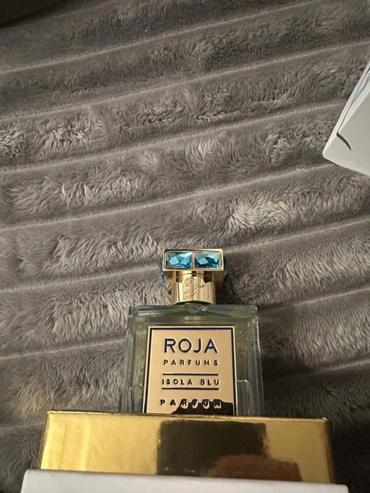 Nowe perfumy Isola blu ROJA 50 ml