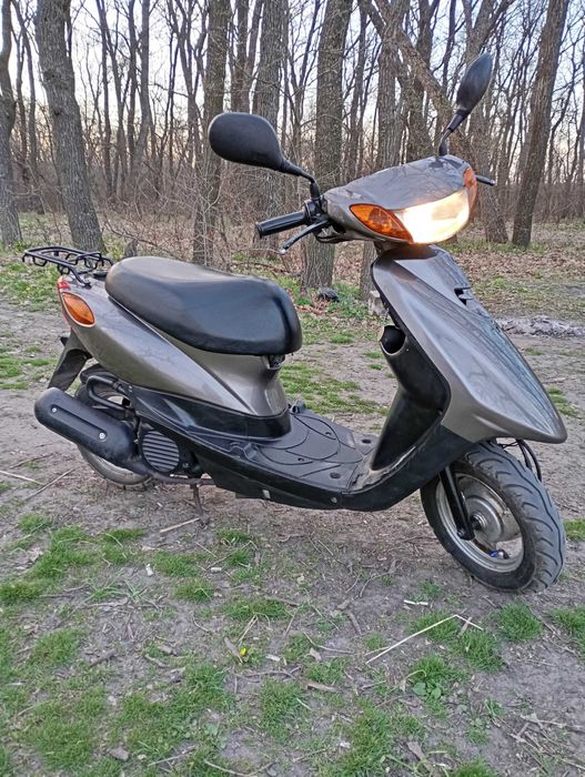 Ямаха Джог СА-36