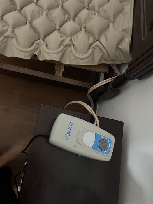 Colchão antiescaras