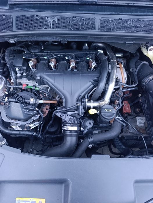 Ford Galaxy 2008 r. Automat durashift