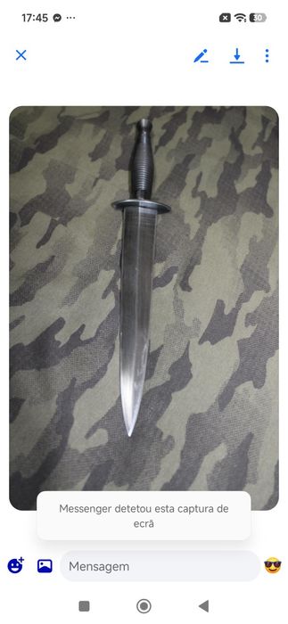 Facas / adagas militar