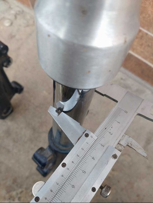 Вилка мотоцикла Viper F5 кастом ИЖ МТ ЯВА