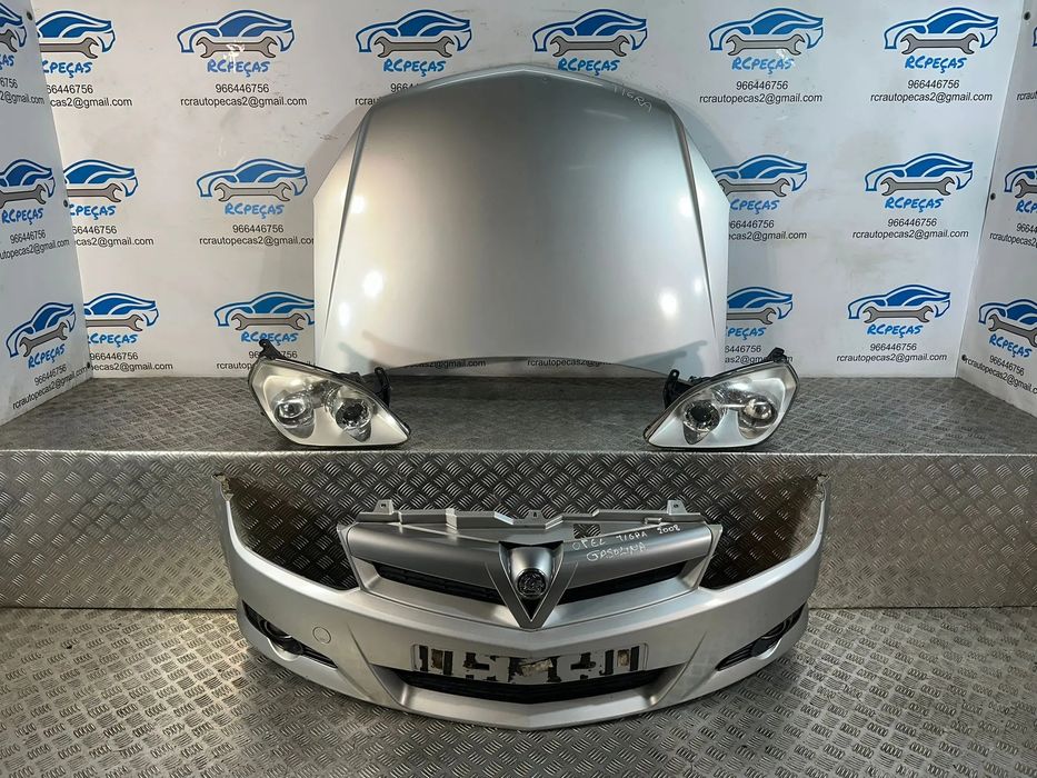 - Frente Completa Opel Tigra TwinTop 1.4i B 2004 - 2009