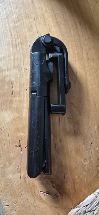 kij do selfie z pilotem.