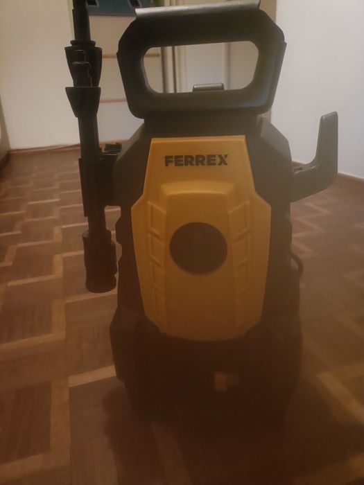 Vendo máquina ferrex de lavagem