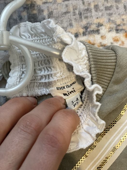 Світшот для дівчинки 104 розмір (3–4 роки)