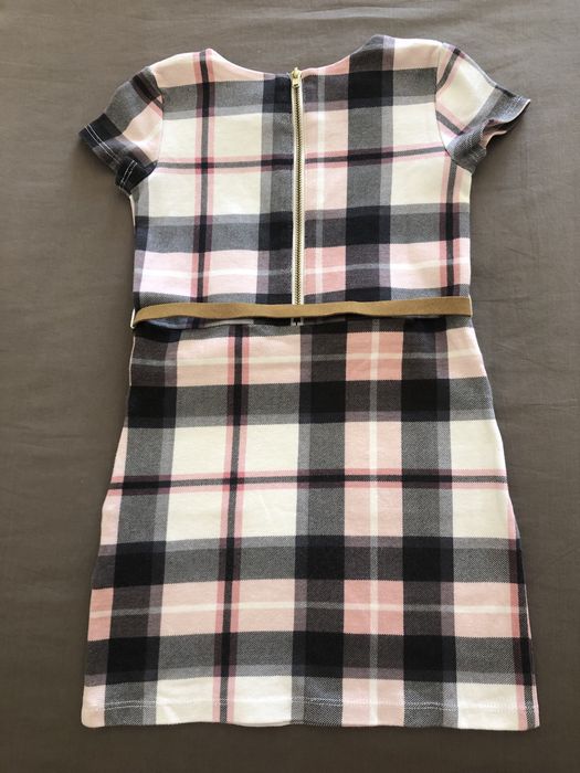 Vestido H&M, tamanho 2-4 anos