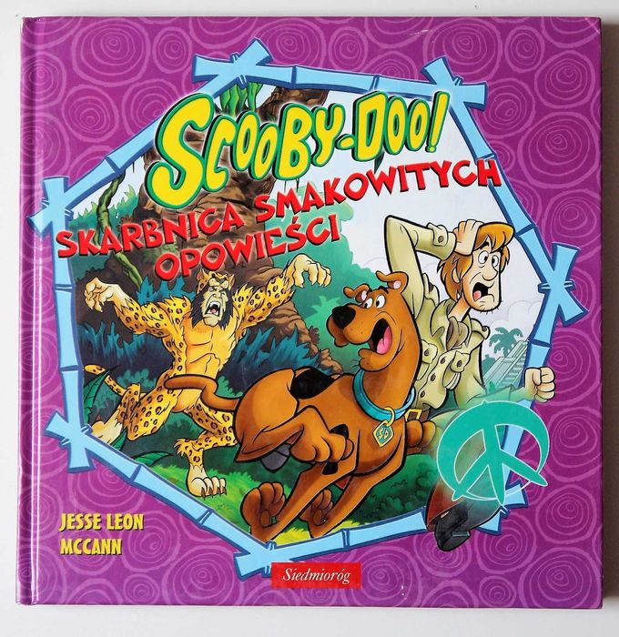 Scooby-Doo! Skarbnica smakowitych opowieści