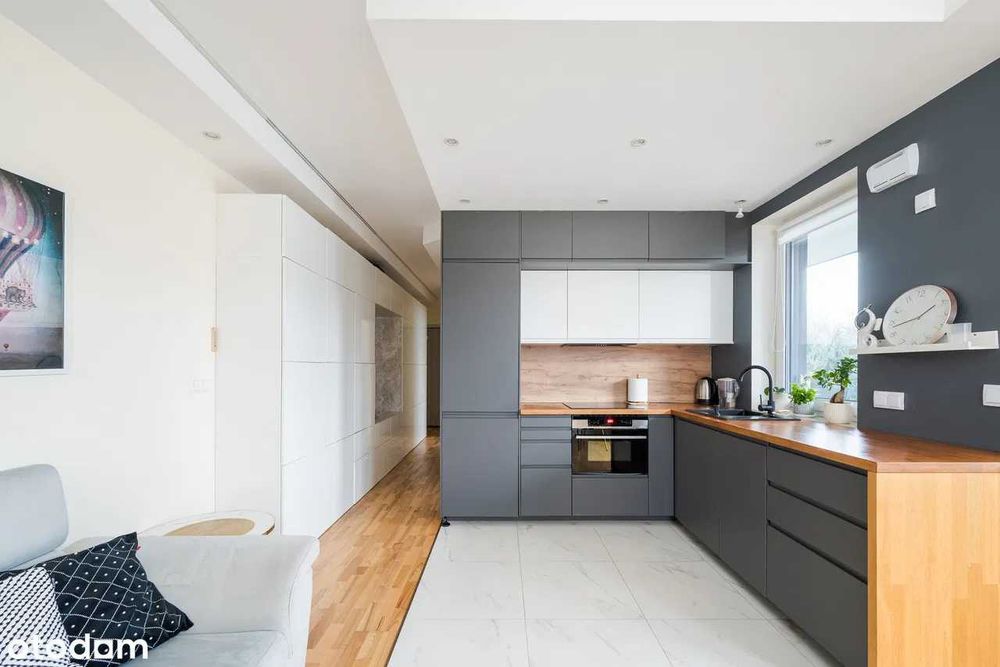 Elegant Apartment 2 Rooms ,130 m² Garden | 15 min to Center, Parks