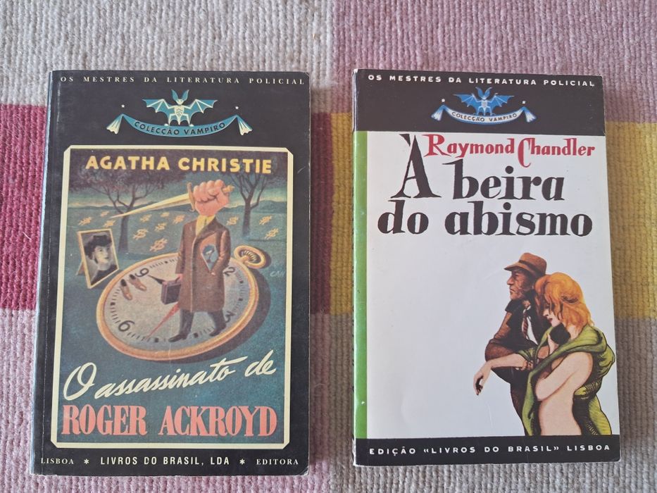 A nossa biblioteca de bolso