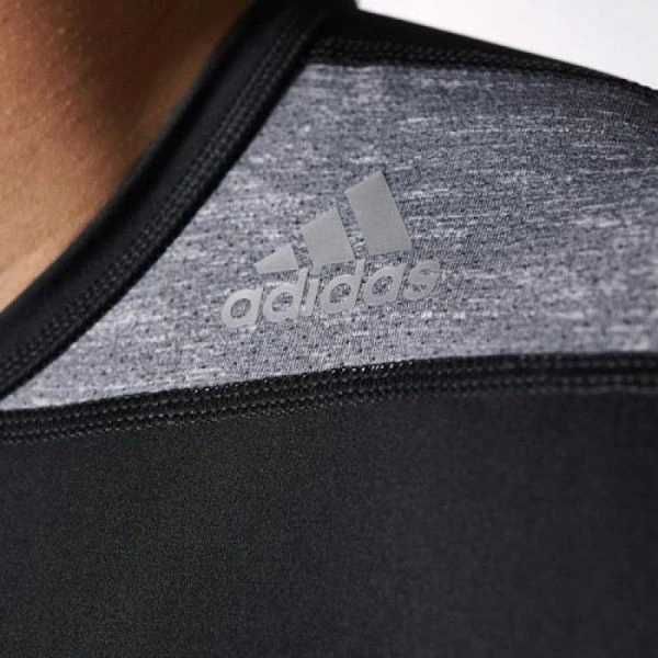 ADIDAS Techfit Base Nowa Koszulka Termoaktywna 2XL Męska Compression