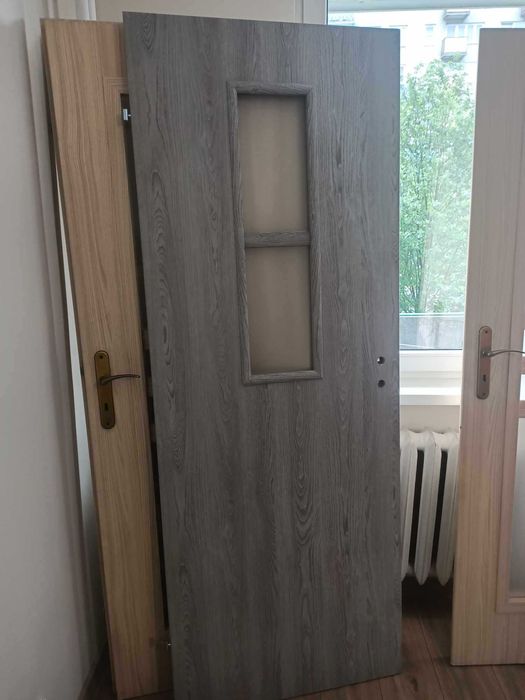 drzwi wewnętrzne