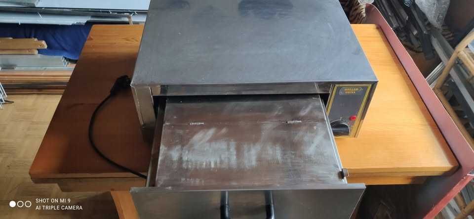 Urządzenie do hot-dog podgrzewacz bułek  -   bemar