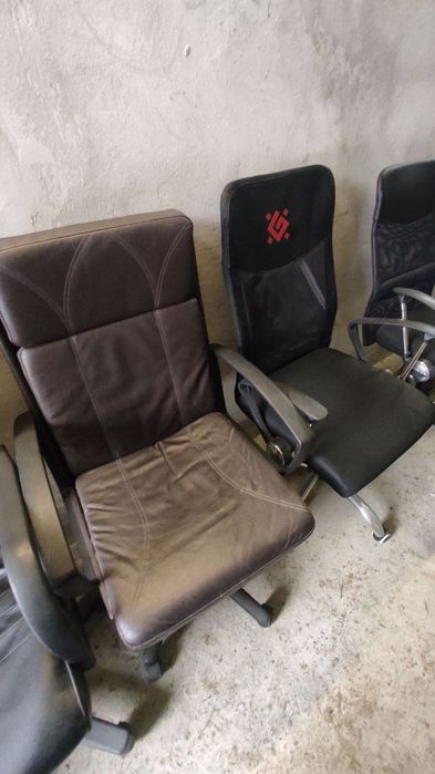 Ігрові Офісні Меблі Комп'ютерні Крісла із Німеччини Dx Racer König