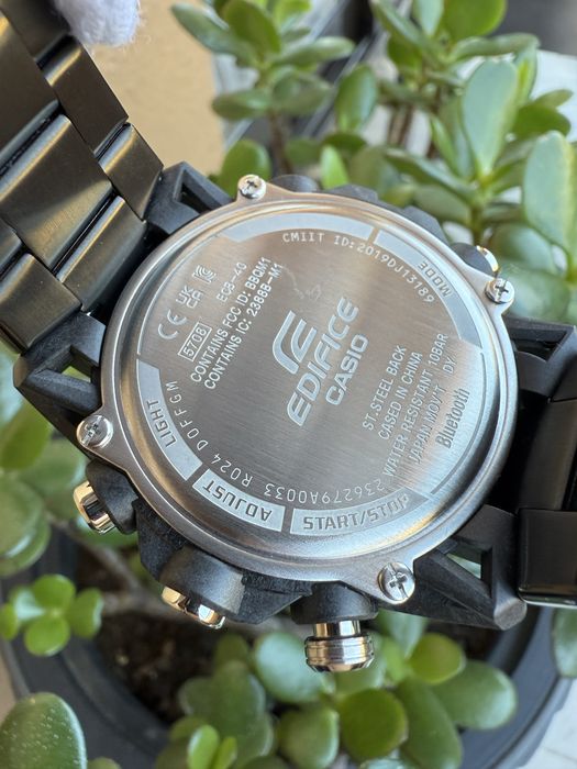 Casio Edifice ECB-40 Bluethoot