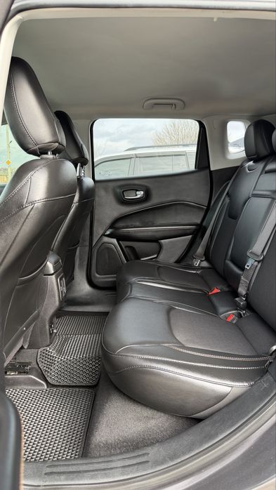 Jeep Compass Latitude Джип Компас 4*4 2018 р 2.4 бенз 9АКПП