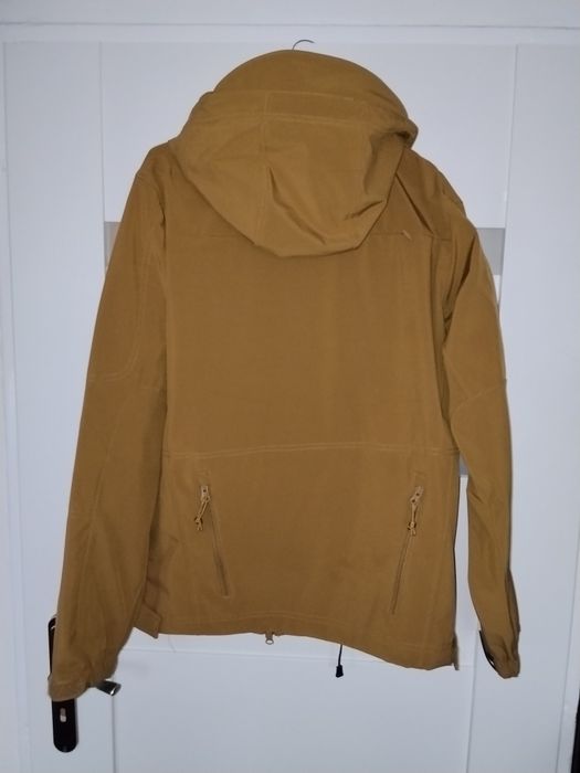 Kurtka Helikon-Tex Cougar Softshell Windblocker - Coyote