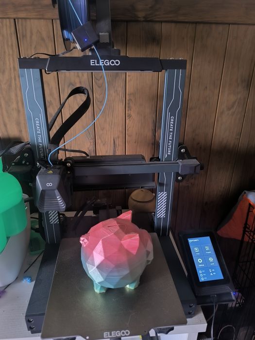 Impressora 3D neputune
