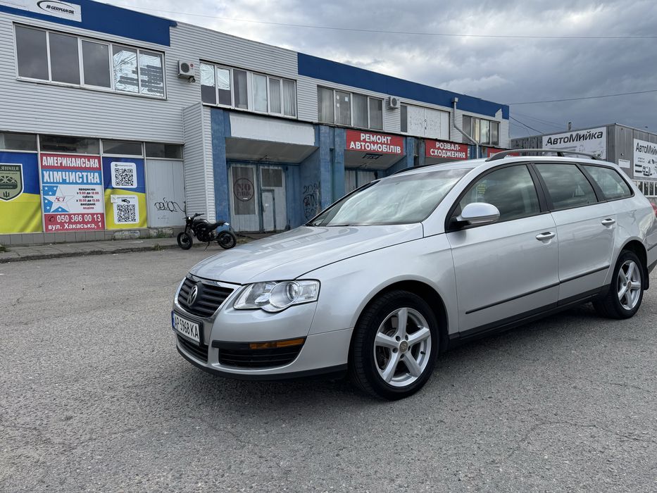 Passat 1.9 variant