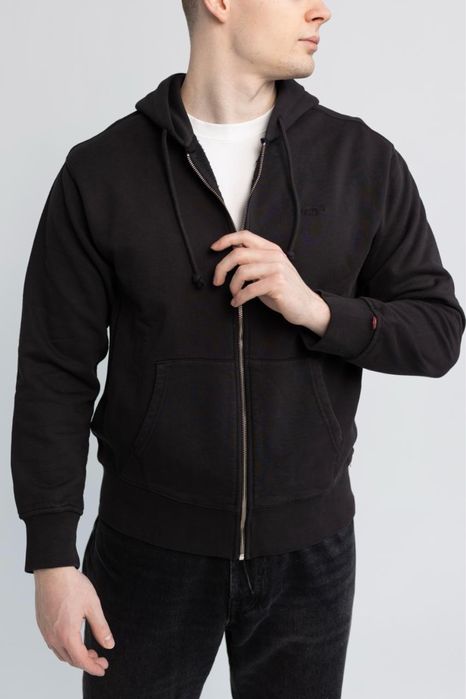 Оригінал 100% ! Zip худі LEVI’S  Relaxed Fit