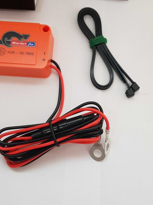 Odstraszacz kun gryzoni zwierząt MARDEX do auto 12v