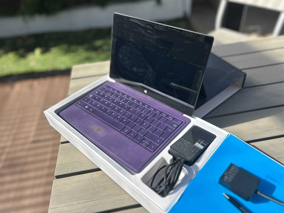 Surface Windows pro 8