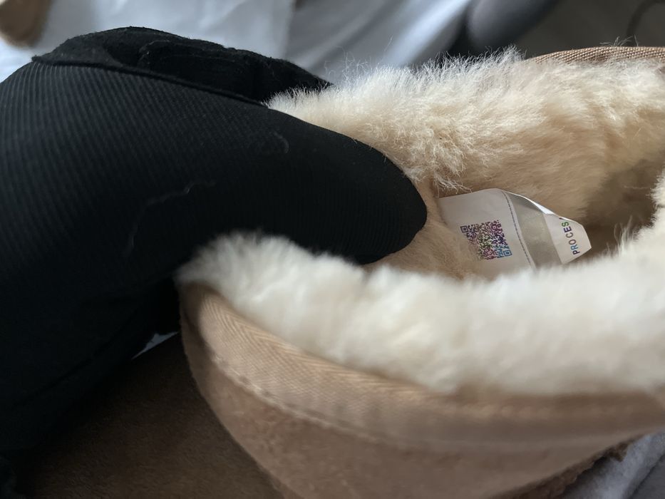 buty UGG Classic Ultra Mini |I Brown brazowe 38