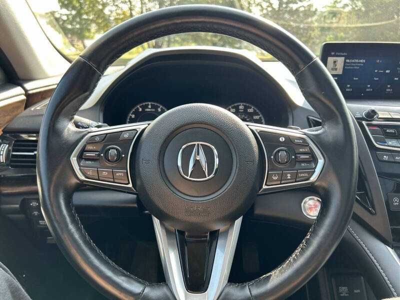 2021  Acura  RDX