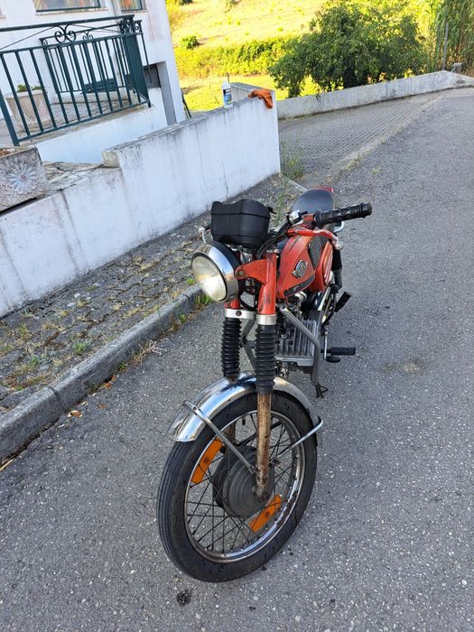 Famel Zundapp  XF 17 SUPER SPOPORT