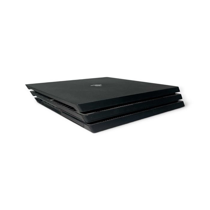 Sony PlayStation 4 Pro 1TB Model CUH-7116B + Pad + 4 Gry