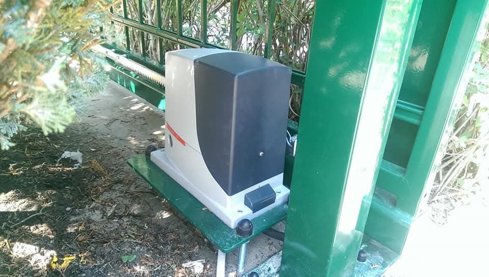 Montaż napędów / automat do bramy , sprzedaż, serwis ,zachodniopomorsk