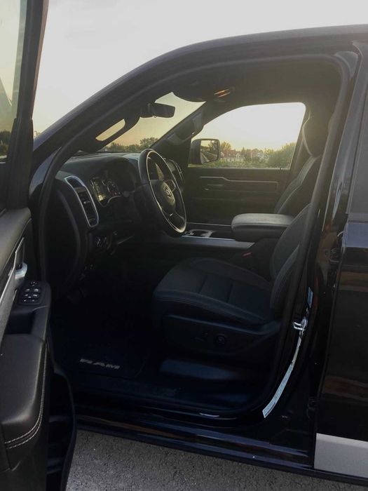 Dodge ram Big Horn 4x4