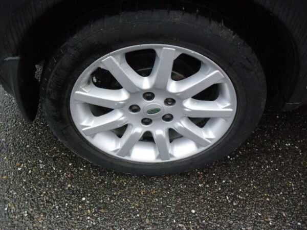 Land Rover Freelander Jantes 18" originais