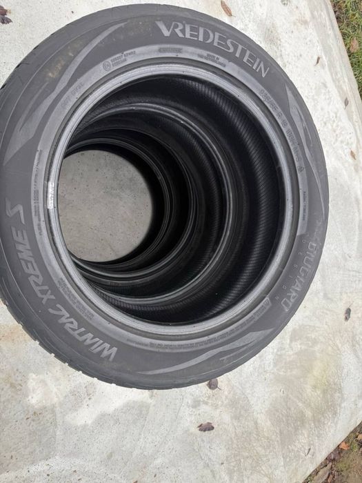 Резина Vredestein Wintrac Xtreme S