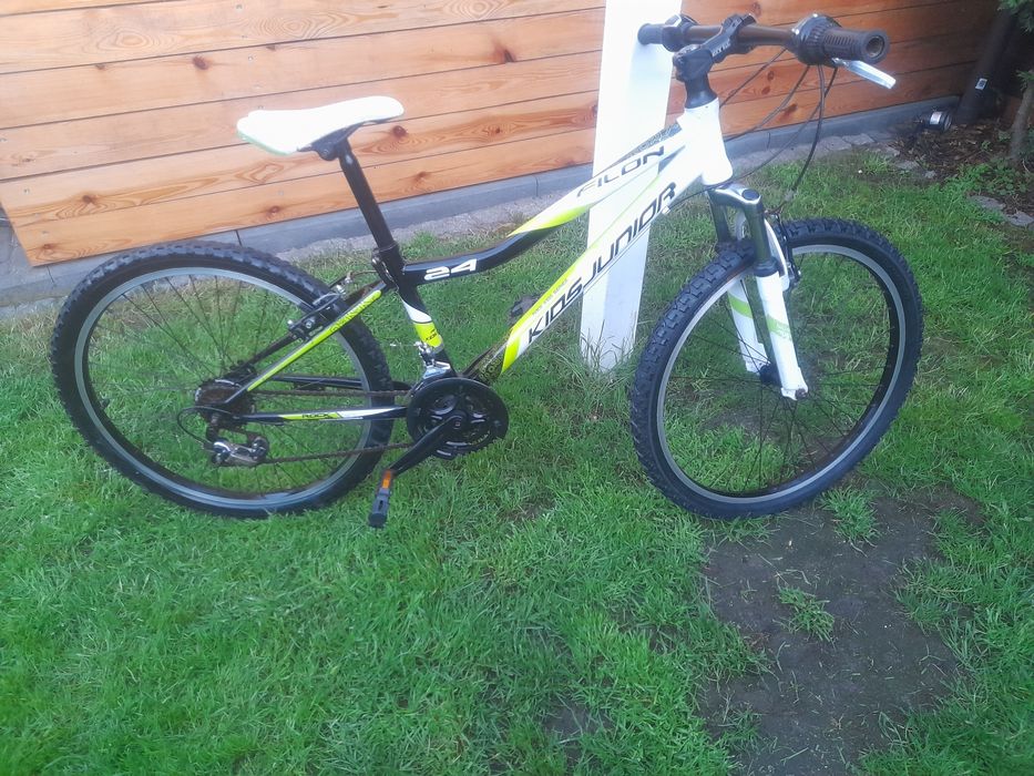 Rower Mtb 24 cale okazja