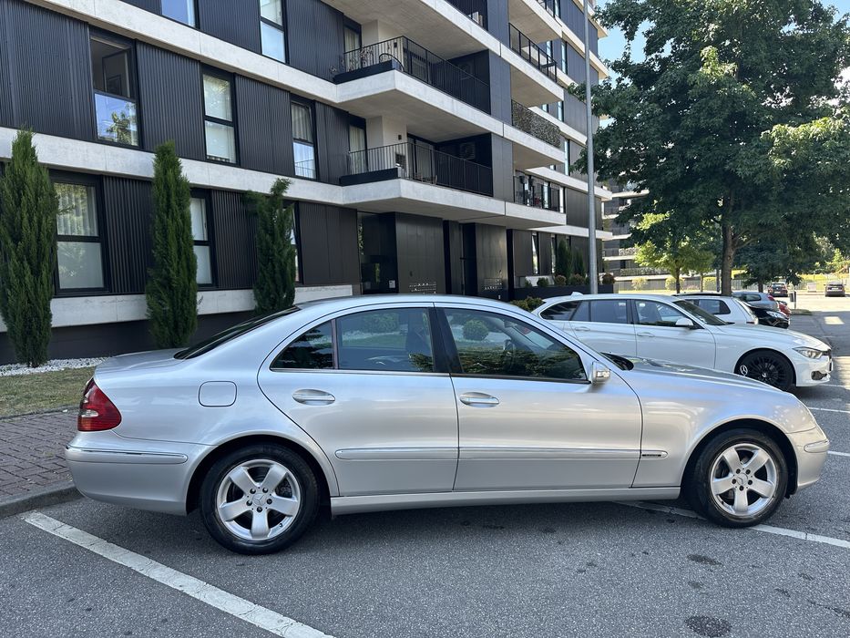 Mercedes E220 cdi, apenas 344000 km — photo 4