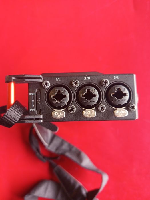 Recorder Tascam DR-70