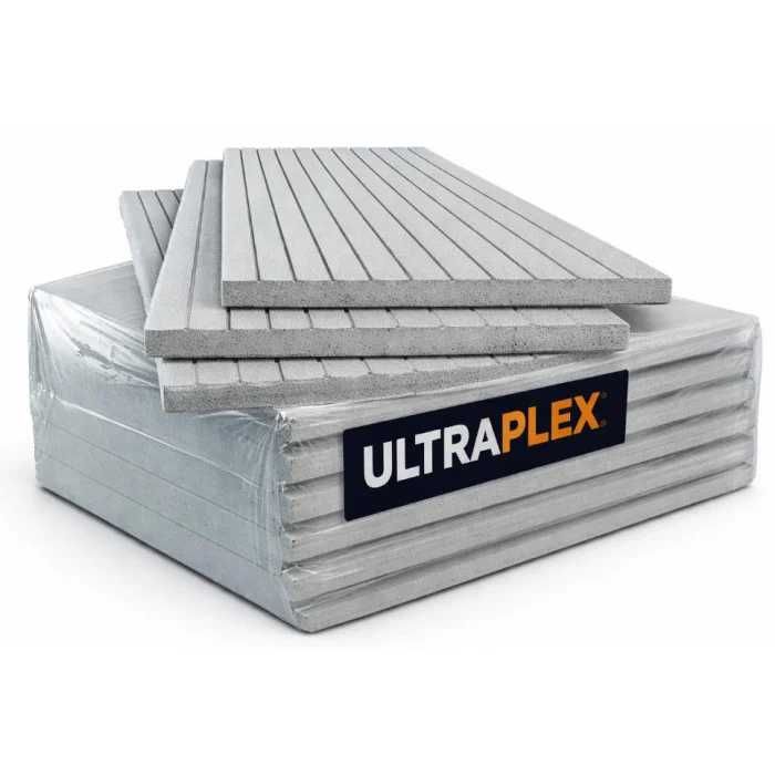 Екструдований пінополістирол ULTRAPLEX 550х1185х20 мм на складі у Чернівцях!