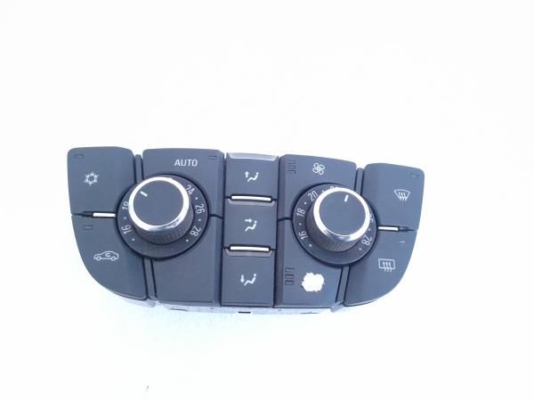 Comando chauffage / sofagem OPEL Astra J Sports Tourer