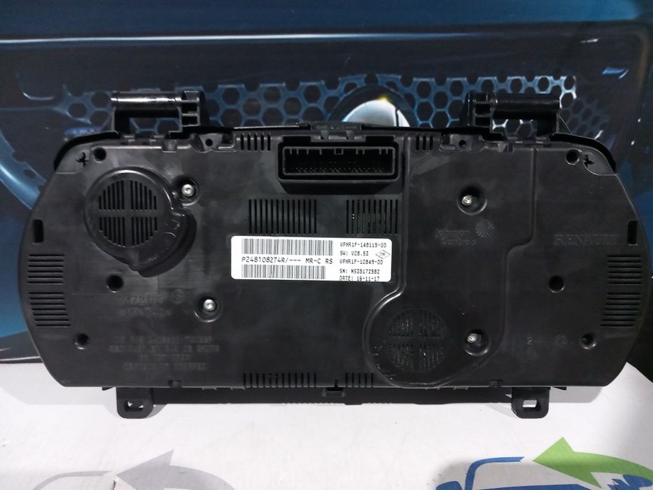 Quadrante carbono Renault Megane 4 RS