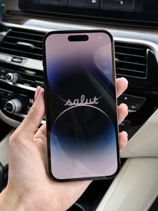 iPhone 14 PRO на 1ТБ памʼяті
