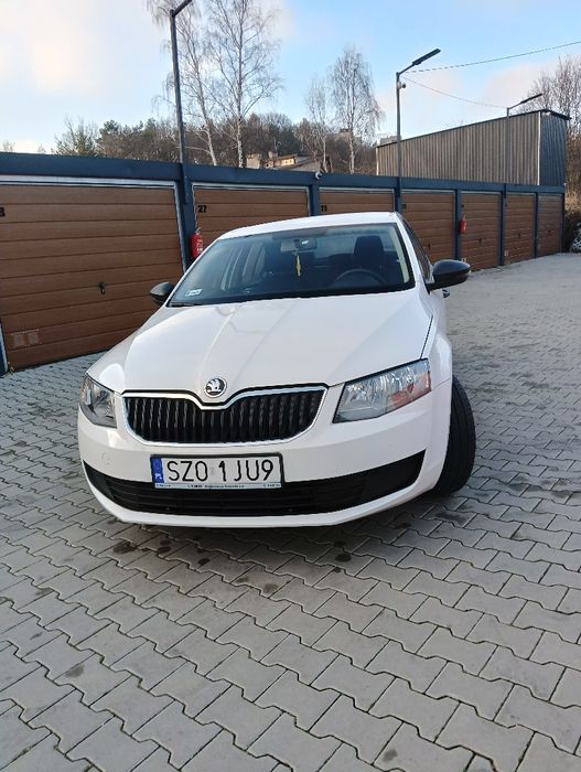 Sprzedam Skodę Octawia III