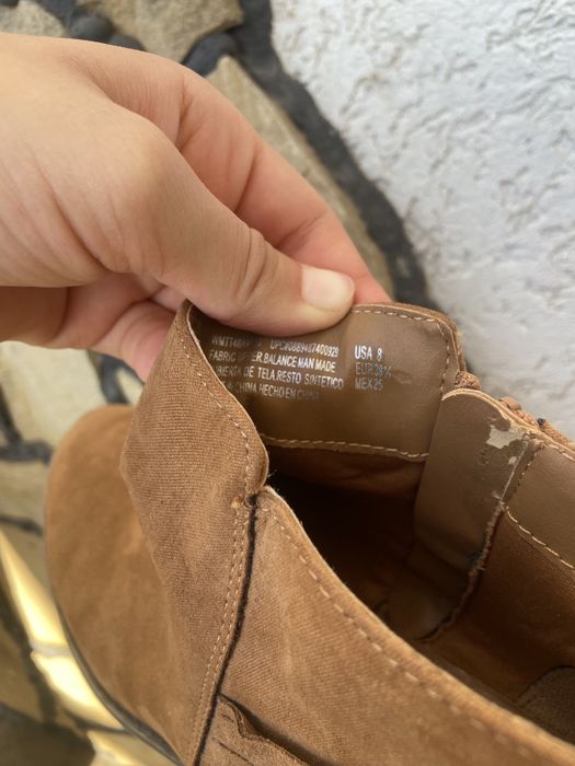 Осінні ботинки в дуже хорошому стані !