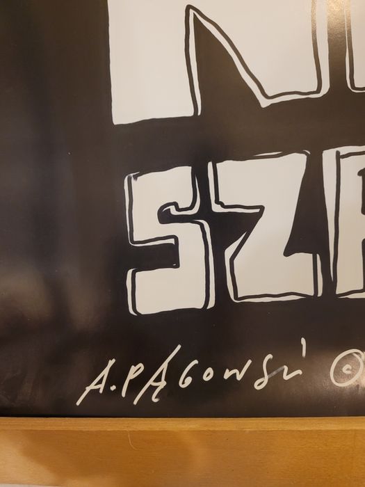Plakaty Andrzej Pągowski