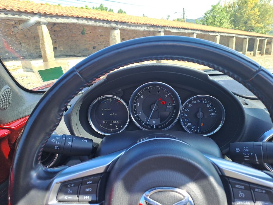 Mazda MX-5 RF Imaculado