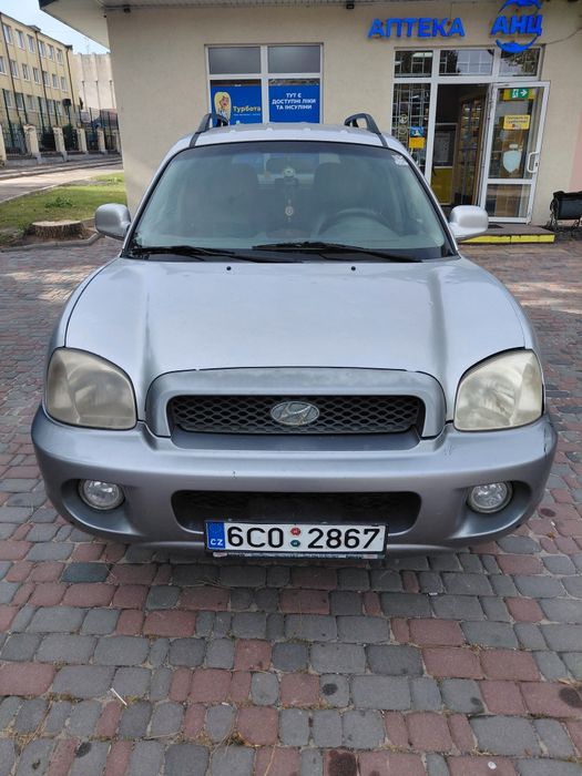 Hyundai Santa Fe