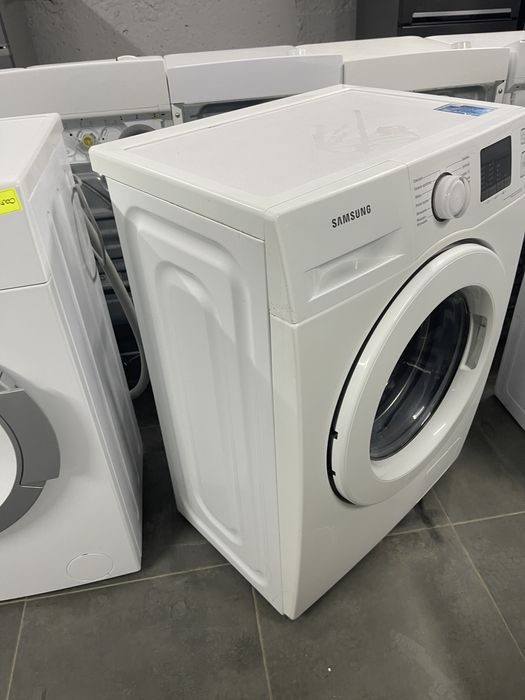 Пральна машина Samsung WQ3456 (6 кг) вузька