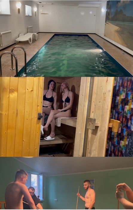 "PARADISE CLUB & SPA" Оздоровчо-розважальний комплекс 
Оздоровчо-розва